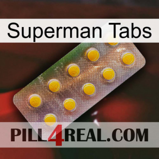 Superman Tabs new11